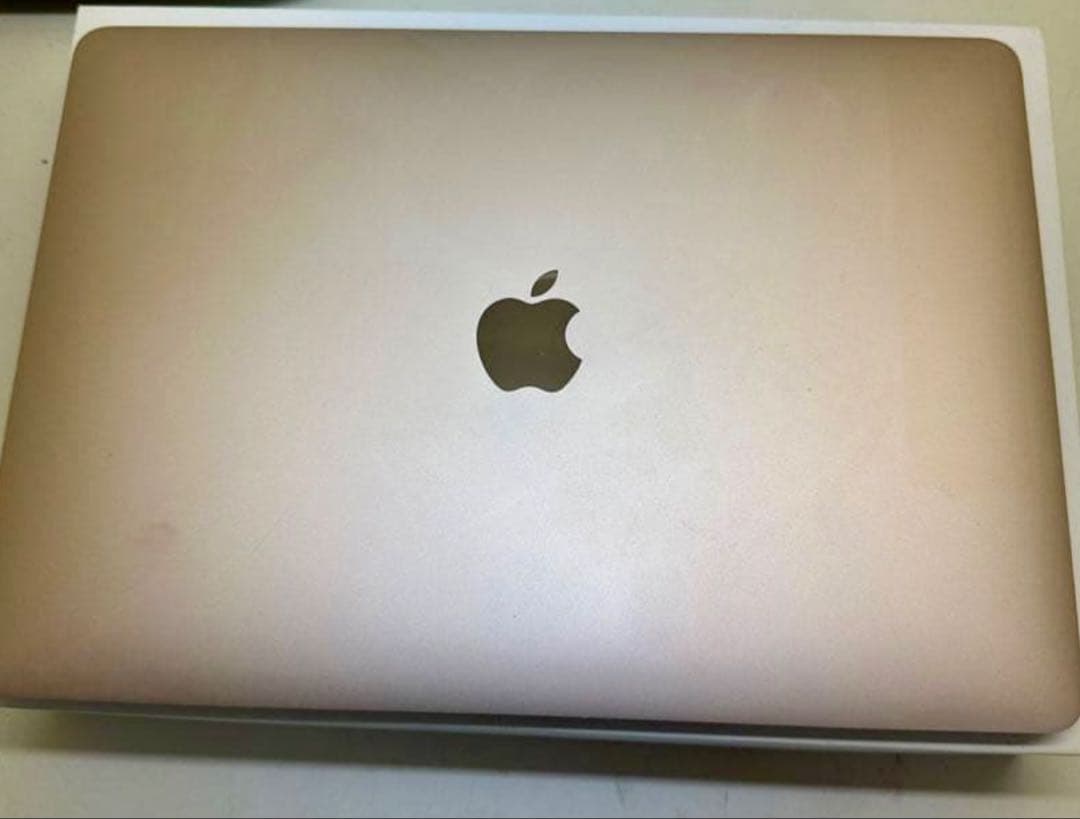 13インチMac Book Air 2020 ローズゴールド　8GB/256GB