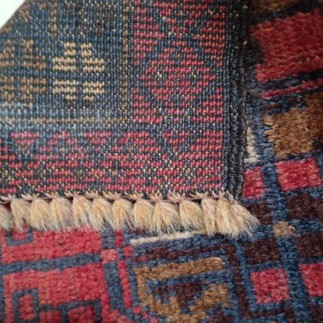 オールドキリム　ウールラグ