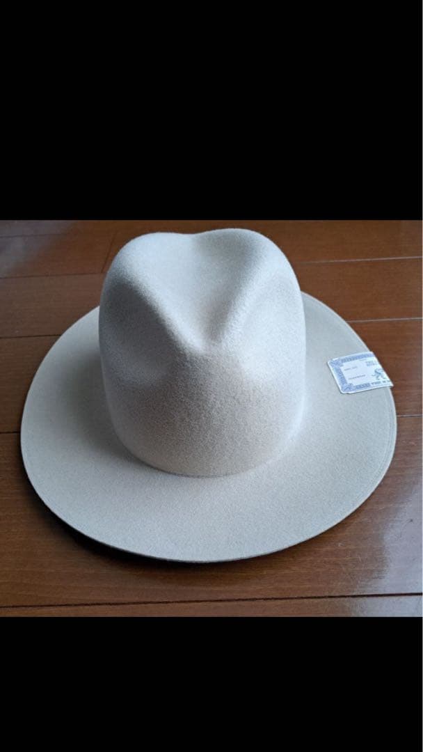 帽子 THE H.W DOG &Co TRAVELERS HAT