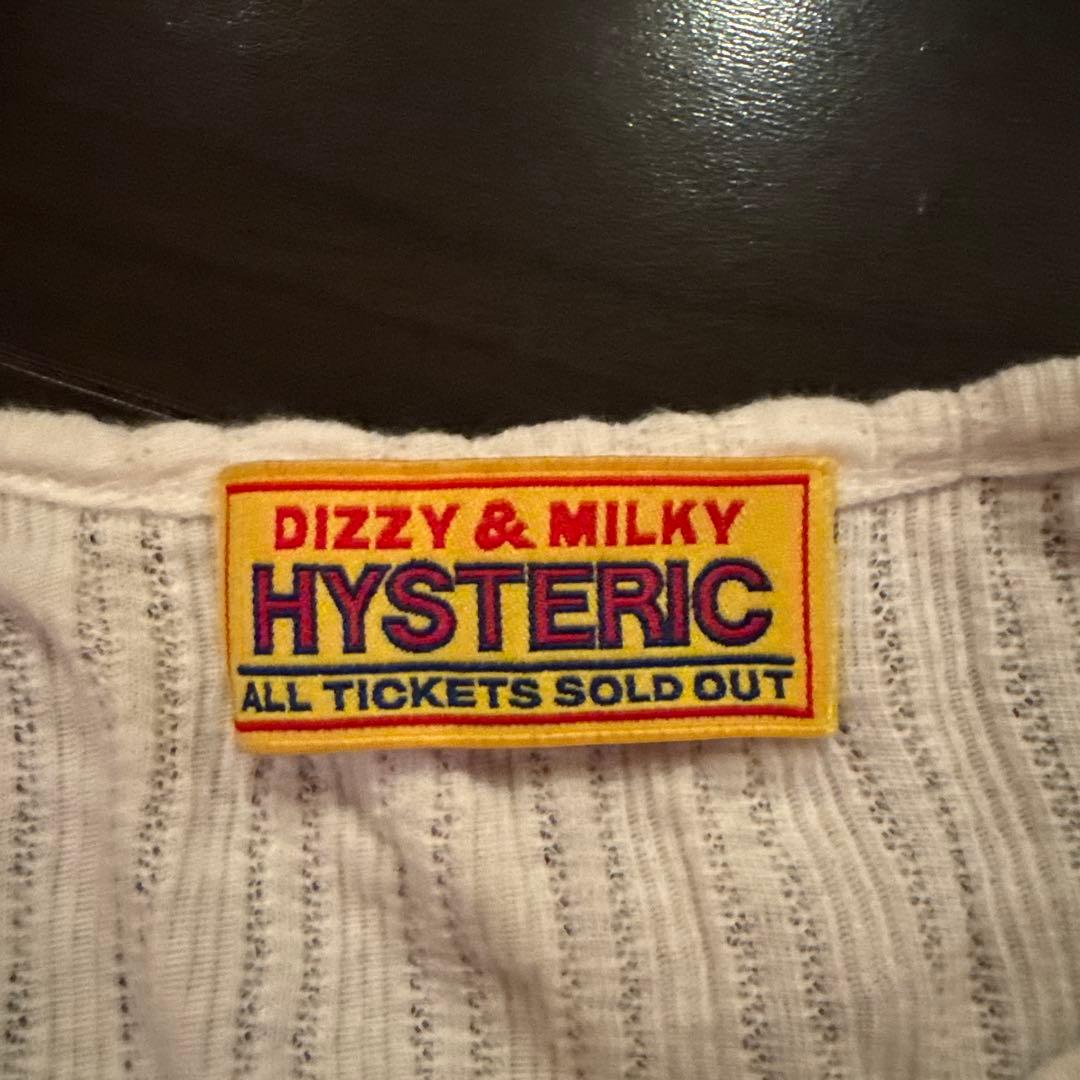 HYSTERIC GLAMOUR グラフィックTシャツ 半袖