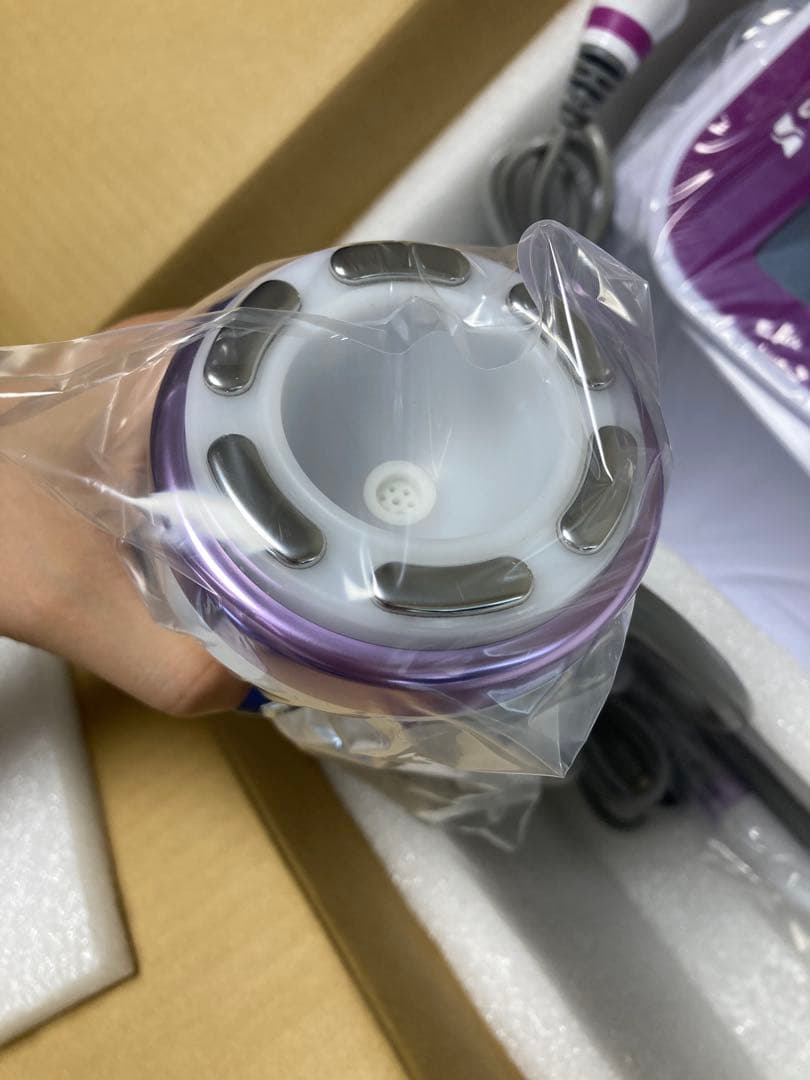 キャビテーション30khz.ラジオ波.業務利用◎