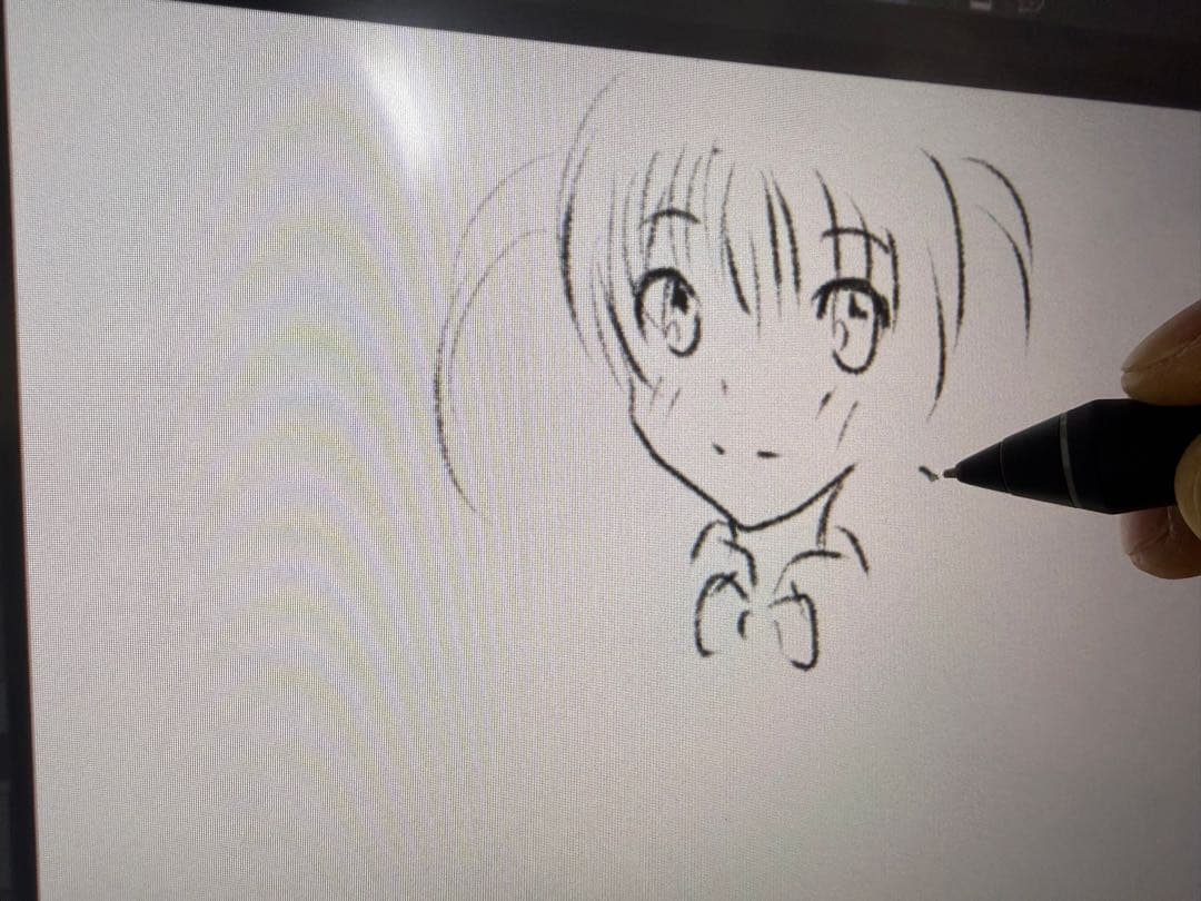 Wacom Cintiq22 本体 2本ペン付き TDK2260K1D