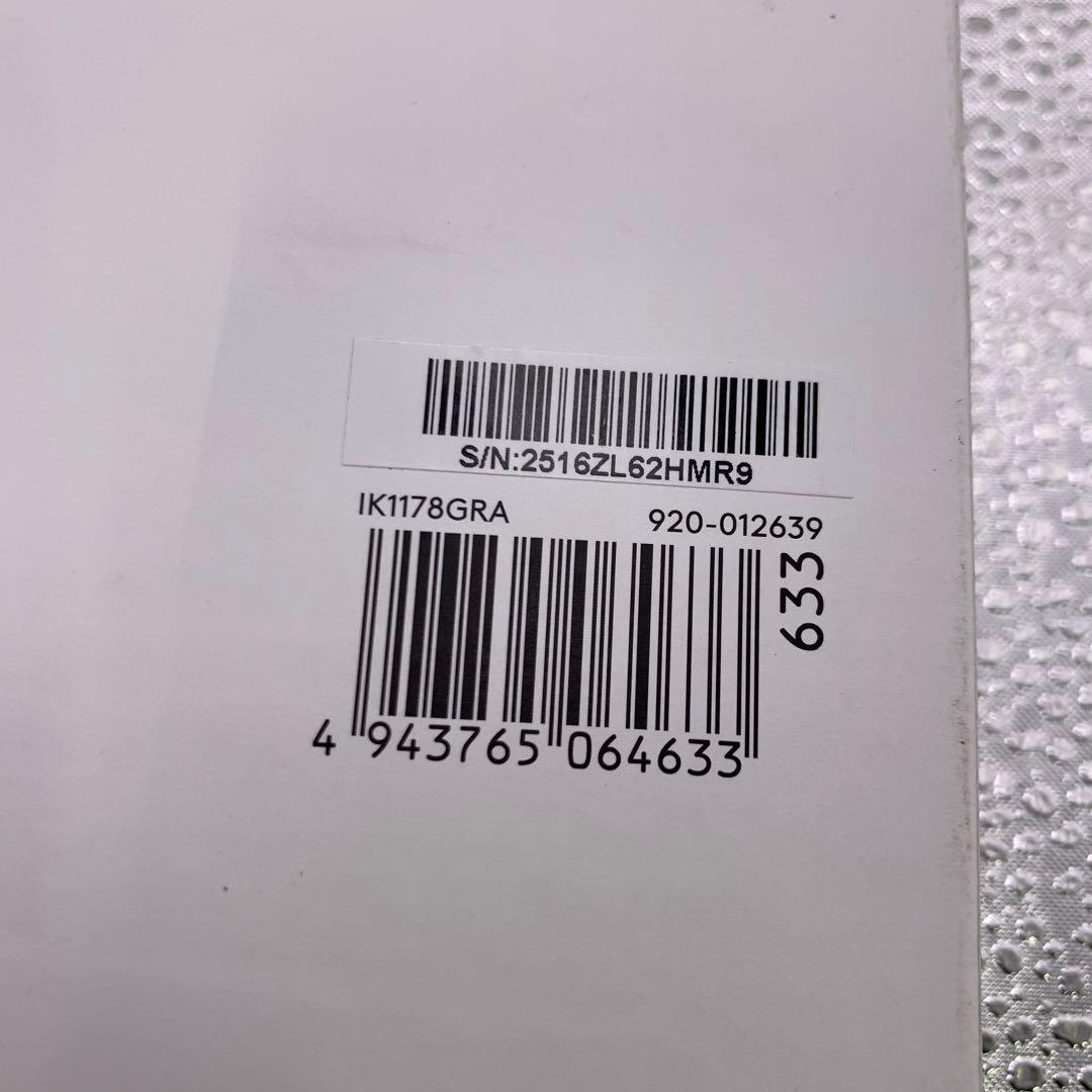 Q3879 ロジクール Combo Touch iK1178GRA