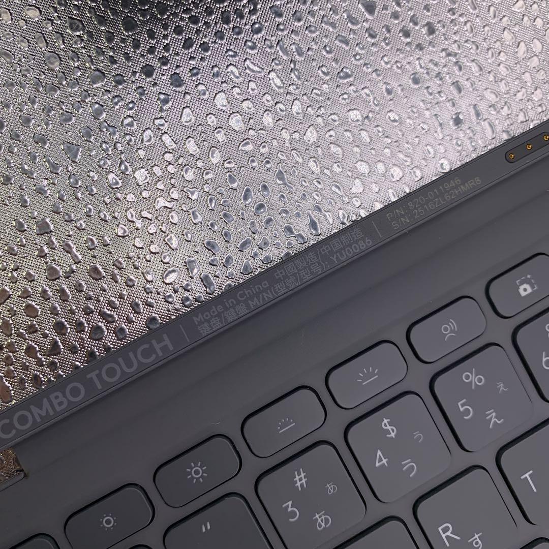 Q3879 ロジクール Combo Touch iK1178GRA