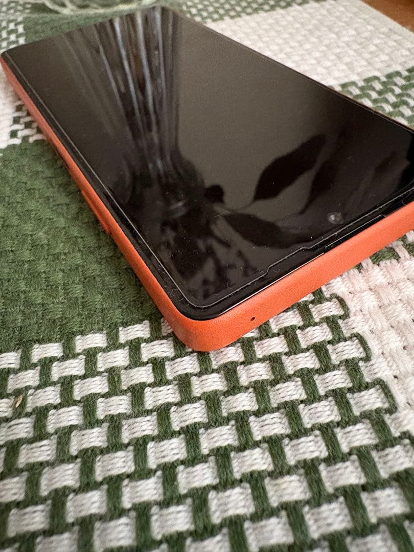 docomo Xperia Ace Ⅲ SO-53C オレンジ