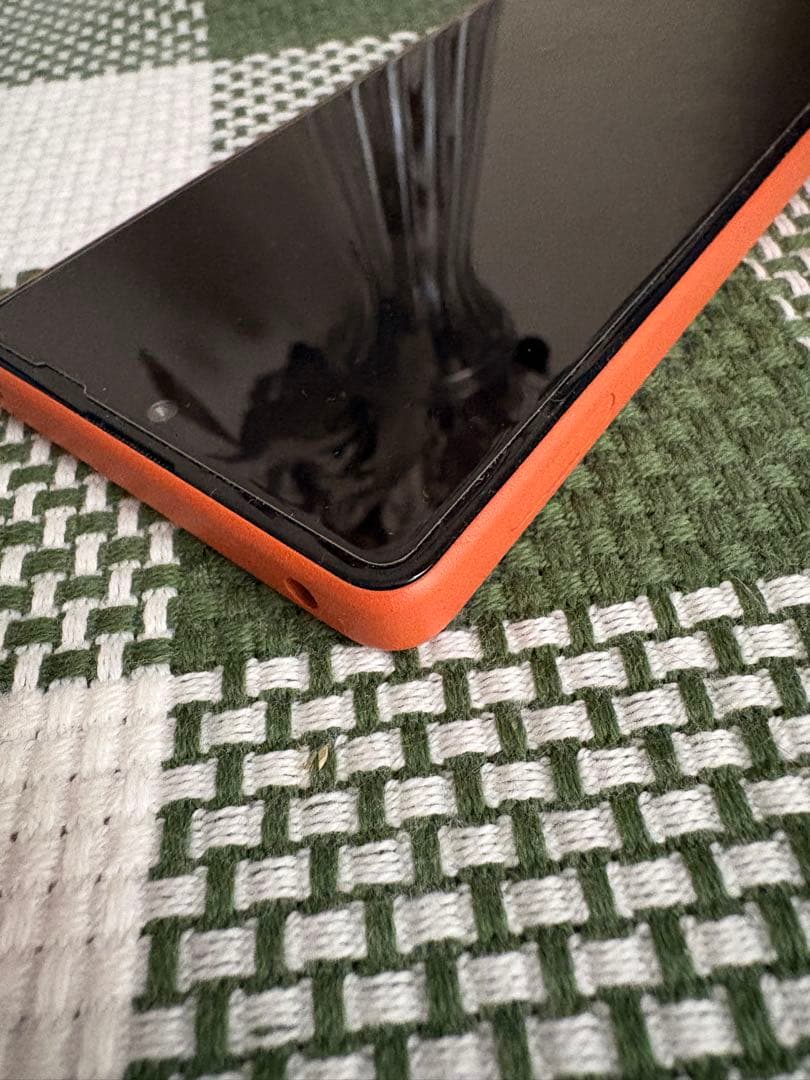 docomo Xperia Ace Ⅲ SO-53C オレンジ