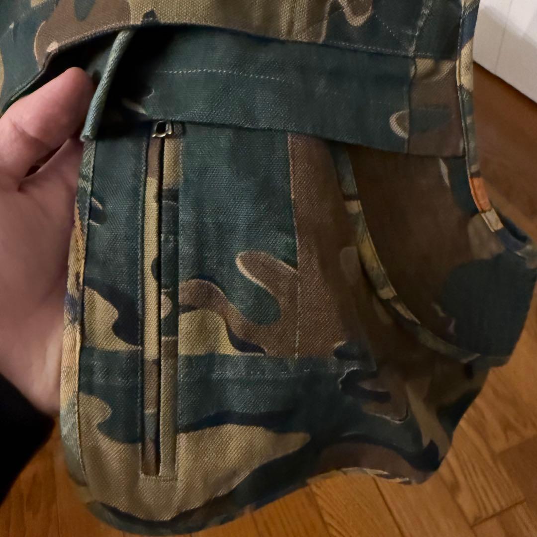 dries van noten 17ss ハーネス