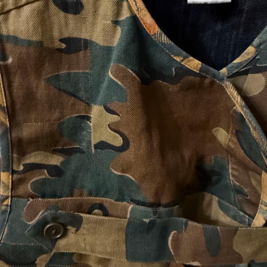 dries van noten 17ss ハーネス