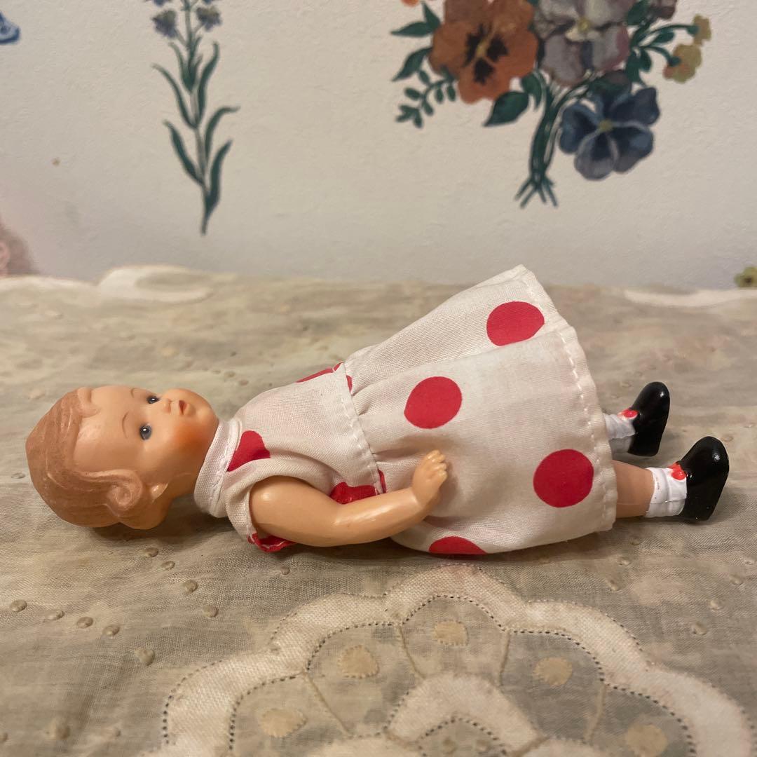 ヴィンテージ ドイツ　リジー　ドール