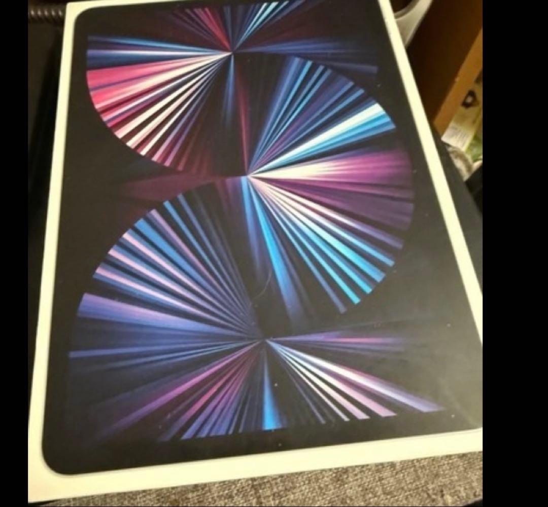 iPad Pro 11インチ第3世代　512GB
