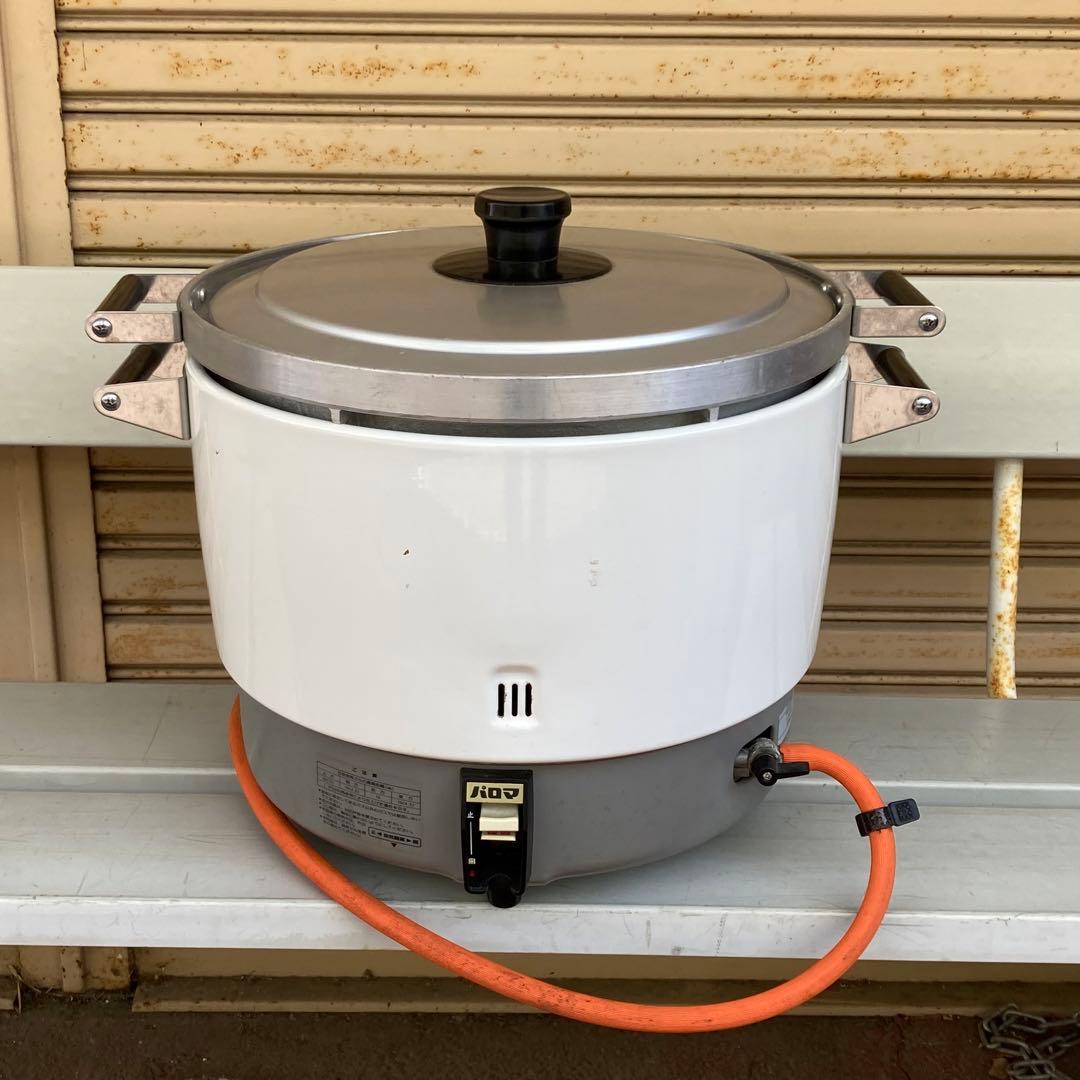 Paloma パロマ ガス炊飯器 PR-6AS-1 LPガス用 6L 炊き出し