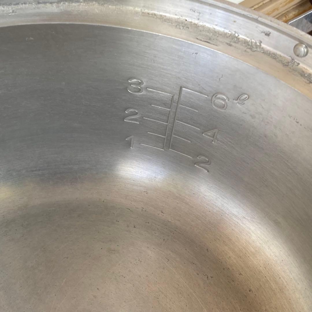 Paloma パロマ ガス炊飯器 PR-6AS-1 LPガス用 6L 炊き出し