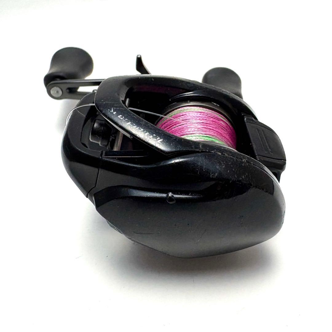 【ジャンク品】シマノ 17スコーピオンDC 100HG 10BBカスタム