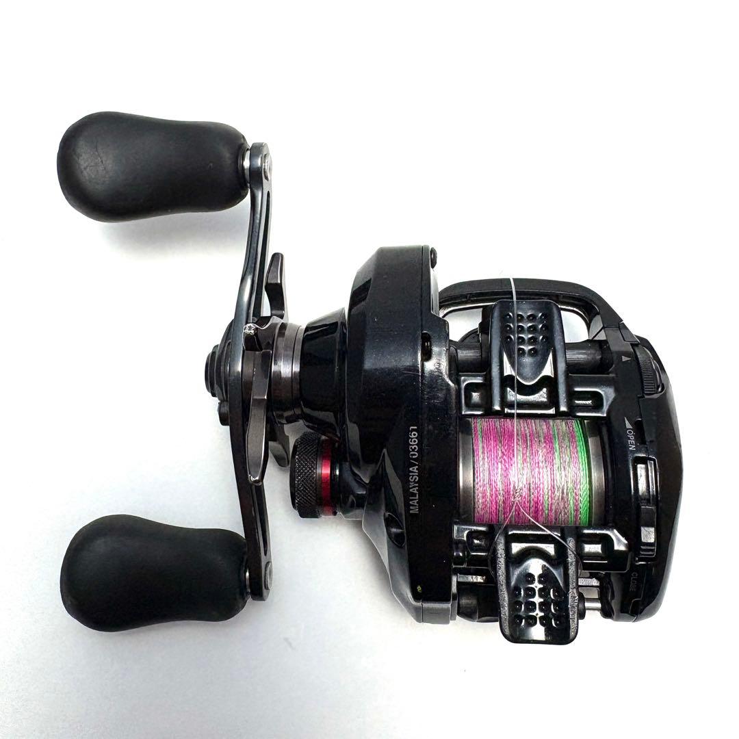 【ジャンク品】シマノ 17スコーピオンDC 100HG 10BBカスタム