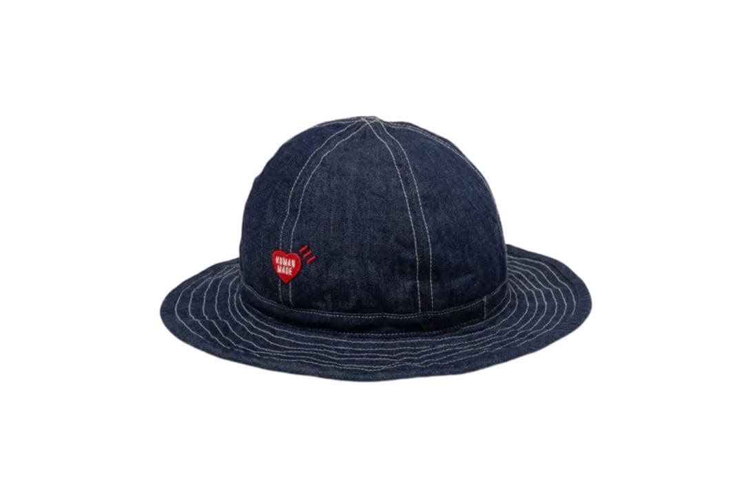 こうぴ　HUMAN MADE Denim Hat \