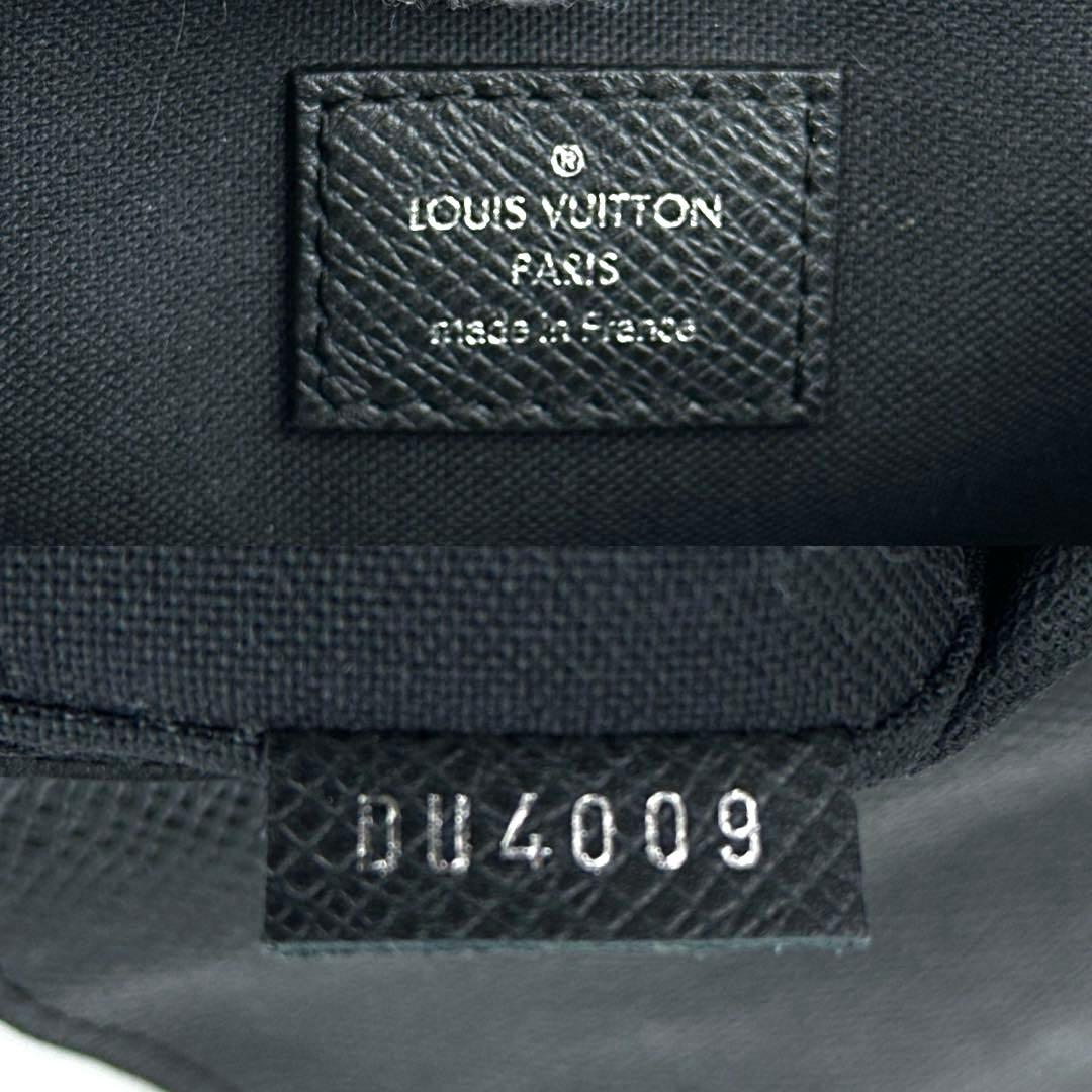 あ ルイヴィトン タイガ ルカ アルドワーズ M31192ショルダーバッグ