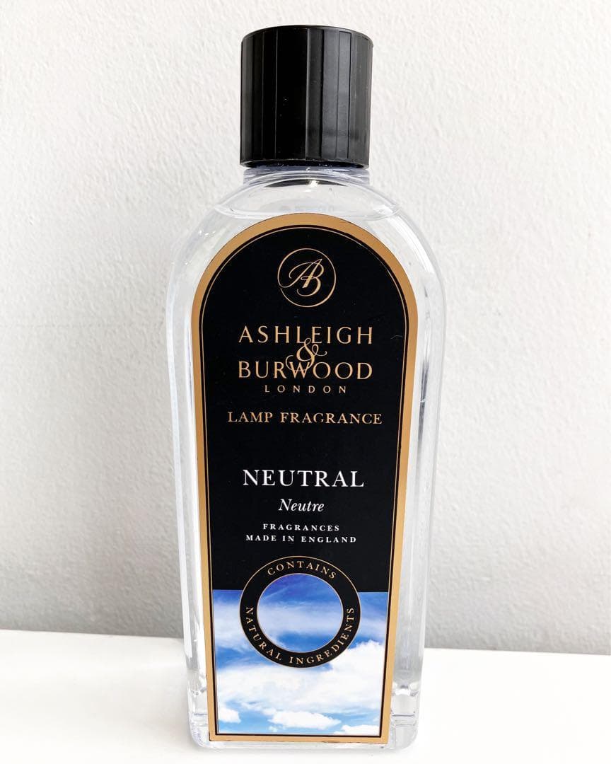 新品未使用 アシュレイ＆バーウッド オイル 500ml マンダリンベルガモット