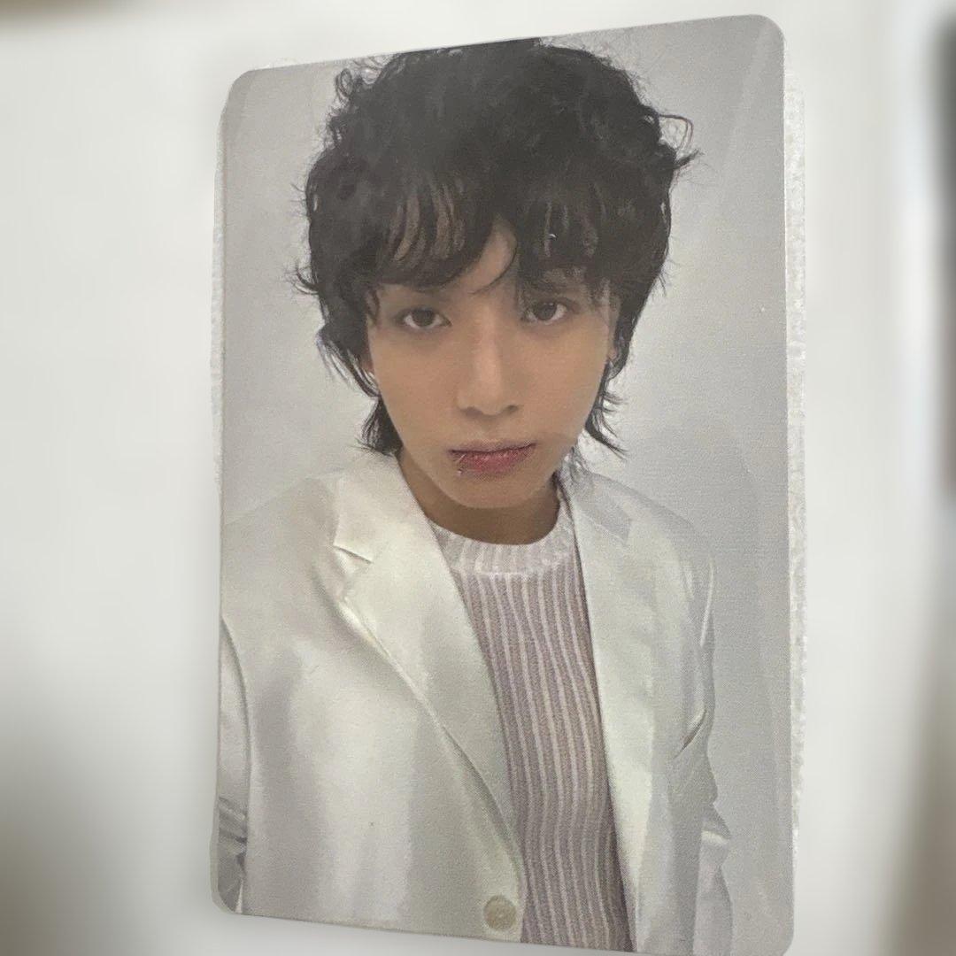 BTSジョングク⭐︎グク　golden 公式トレカ　５枚セット