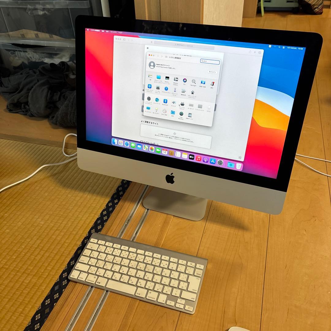 Macデスクトップ IMAC APPLE MF883J/A