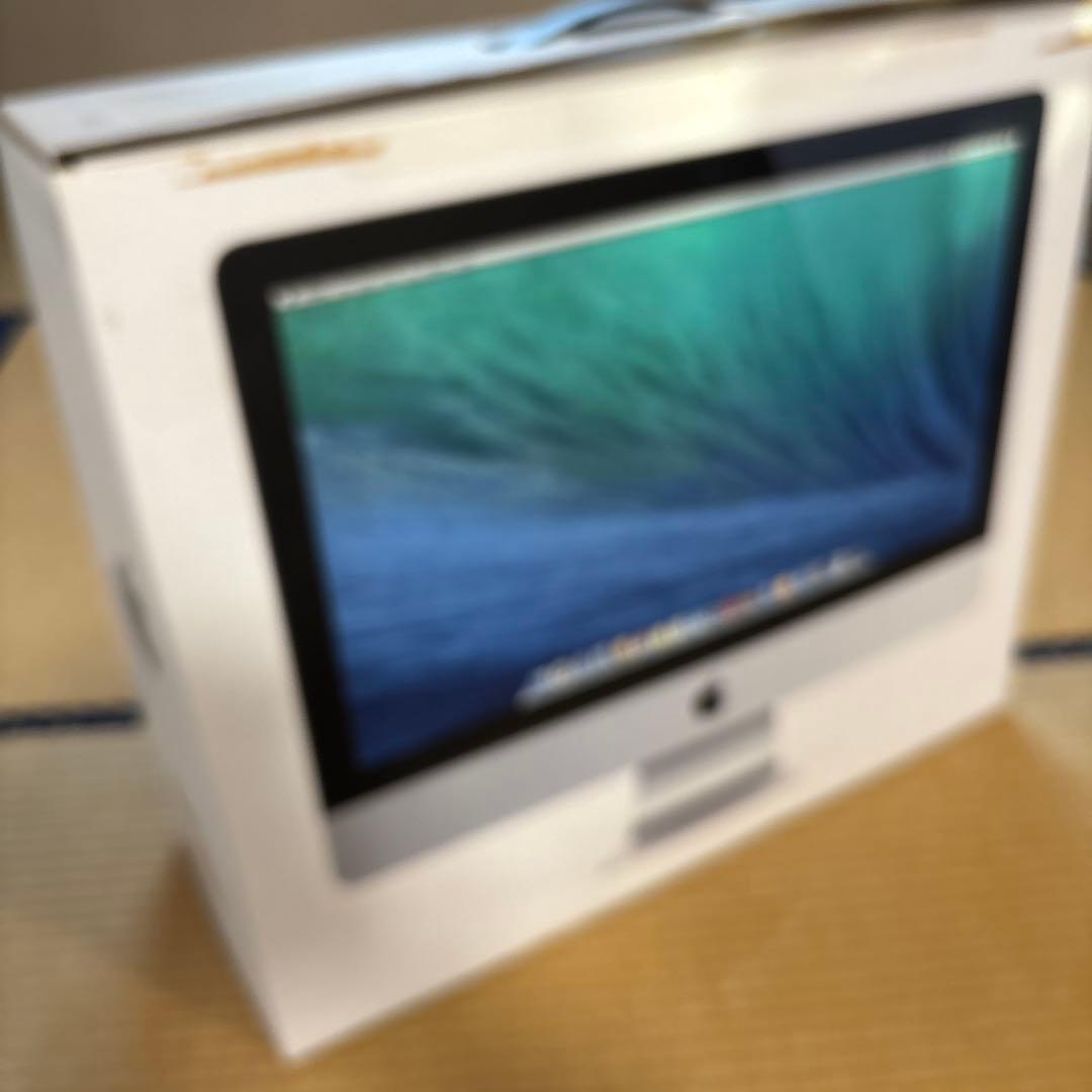 Macデスクトップ IMAC APPLE MF883J/A