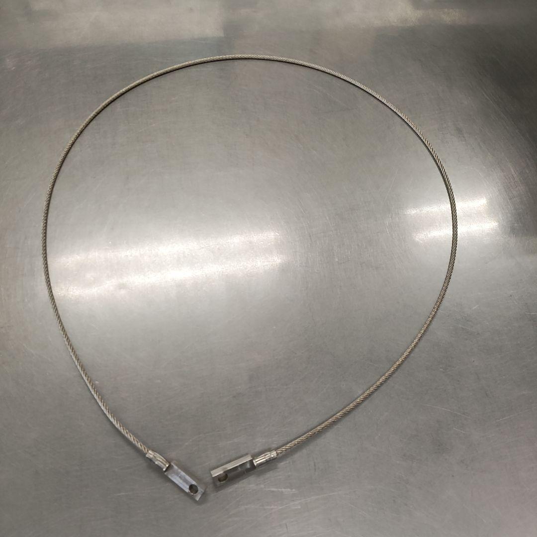 GR-1221 ワイヤーロープ D4 4X 1481