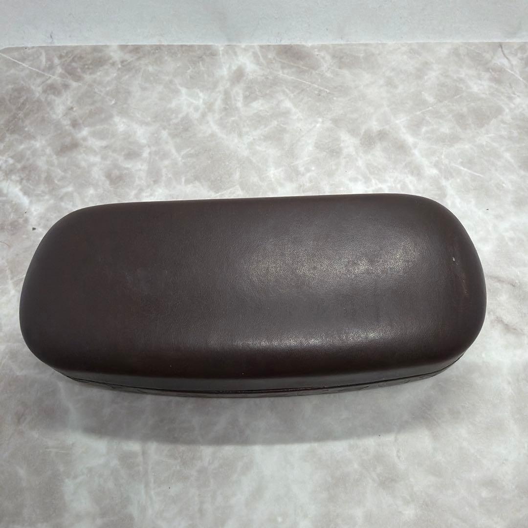 CELINE セリーヌ リムレス 度なし サングラス SC1159 ケース付き