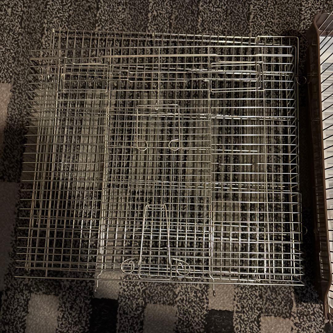 鳥かご HOEI465 オカメ ケージ 横網 ホーエイ インコHOEI 465