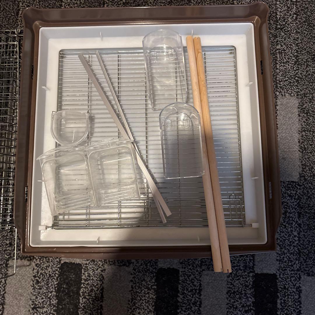 鳥かご HOEI465 オカメ ケージ 横網 ホーエイ インコHOEI 465