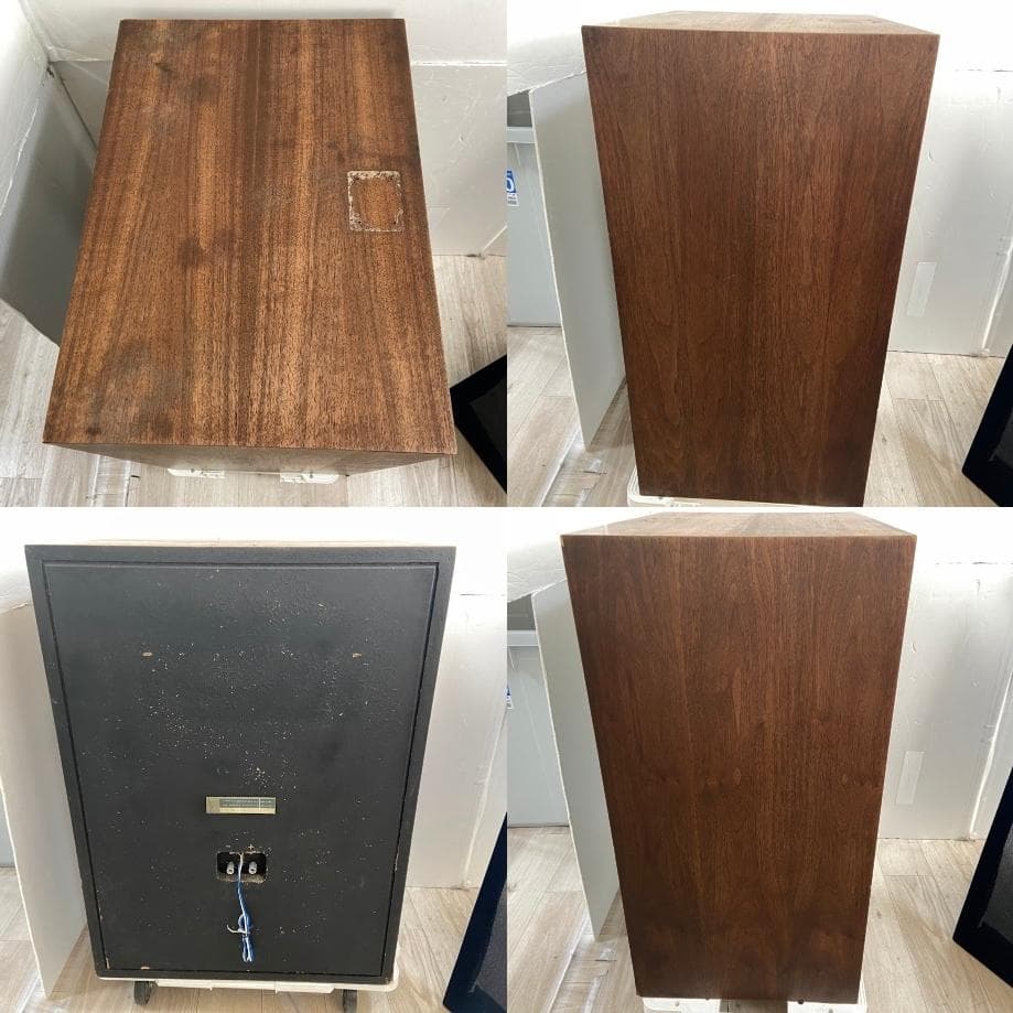 JBL FLAIR L45 3WAY ペアスピーカー オーディオ機器 ★