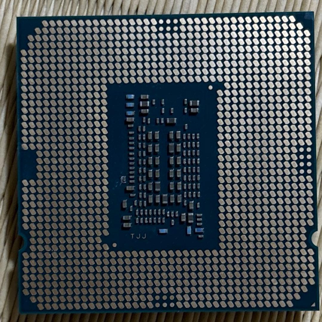 intel core i5 10400F 動作確認済み