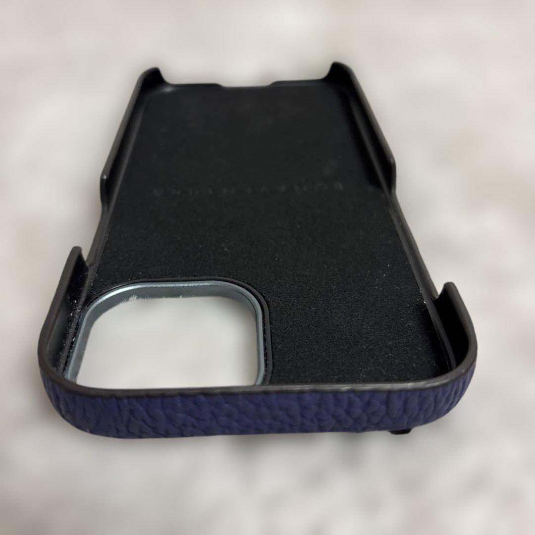 【超美品】BONAVENTURA / ボナべンチェラiPhone15ケース