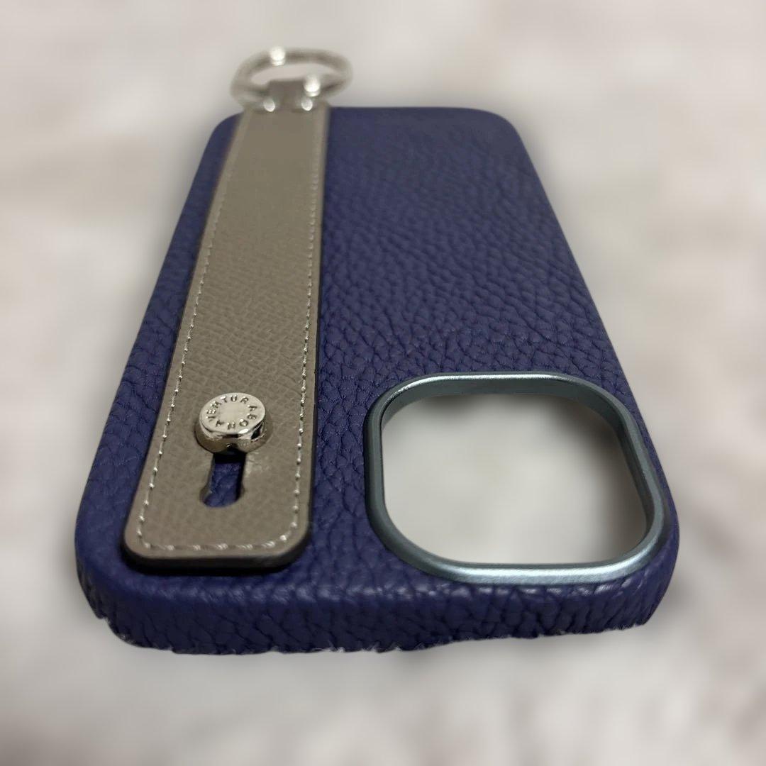 【超美品】BONAVENTURA / ボナべンチェラiPhone15ケース