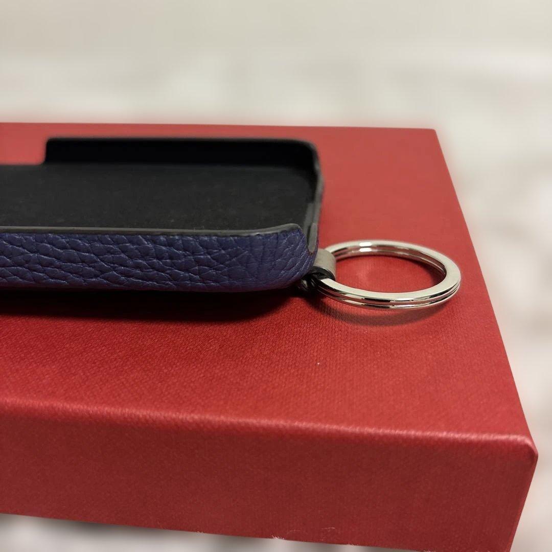 【超美品】BONAVENTURA / ボナべンチェラiPhone15ケース