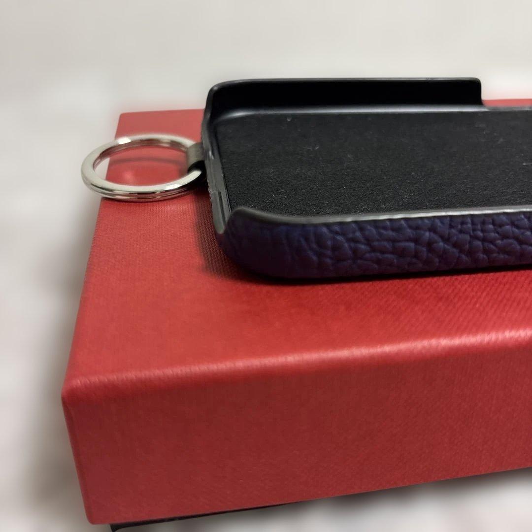 【超美品】BONAVENTURA / ボナべンチェラiPhone15ケース