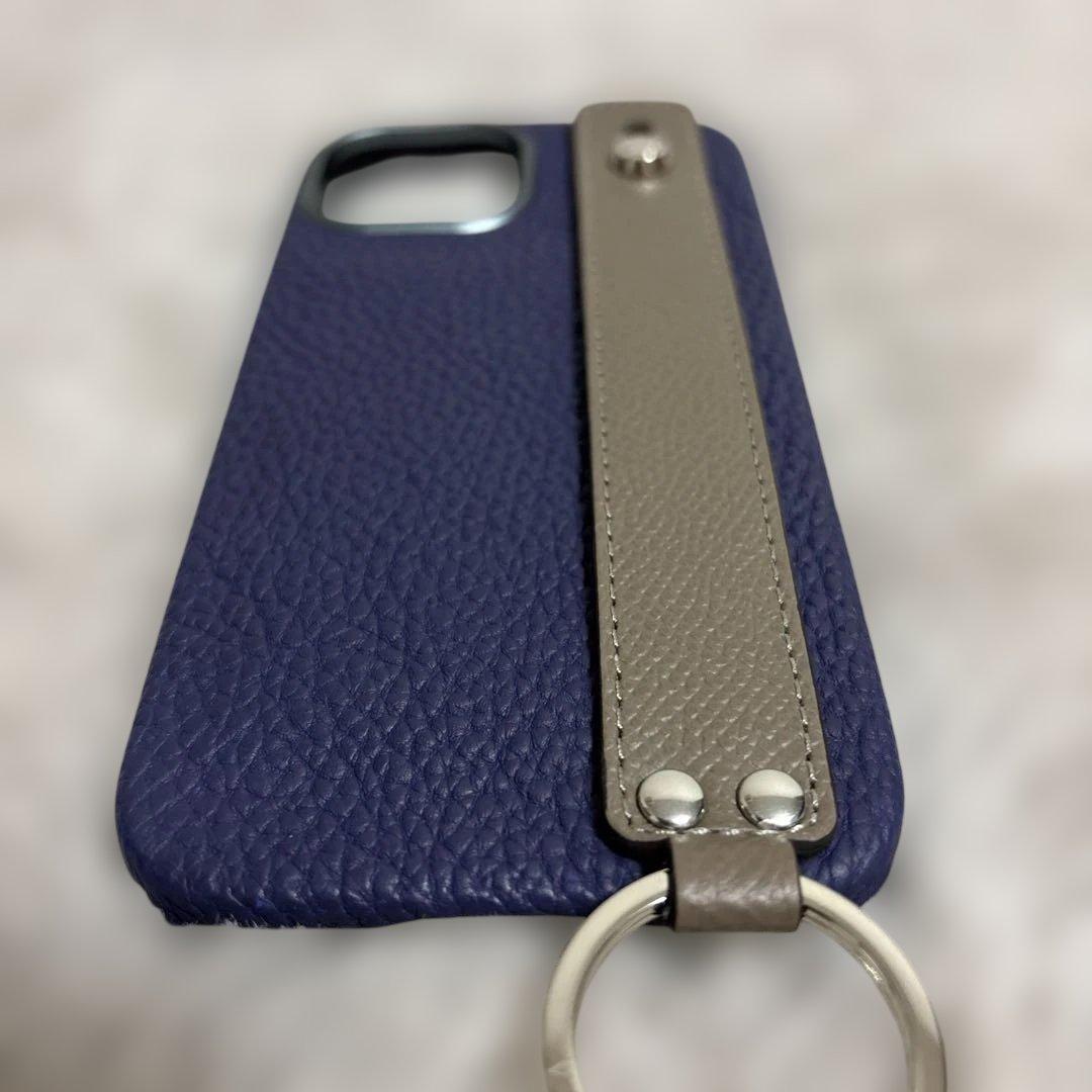 【超美品】BONAVENTURA / ボナべンチェラiPhone15ケース