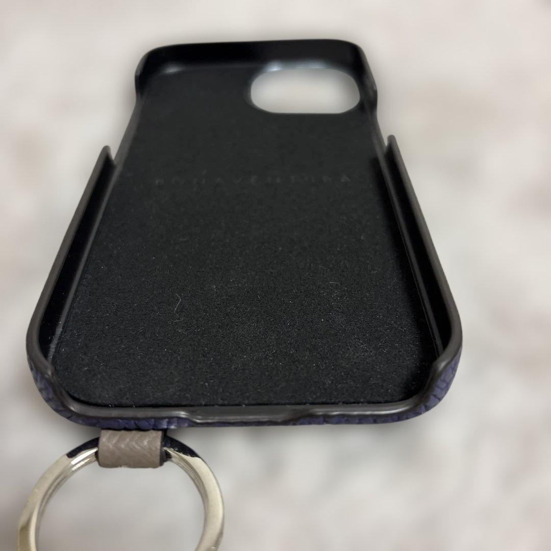 【超美品】BONAVENTURA / ボナべンチェラiPhone15ケース