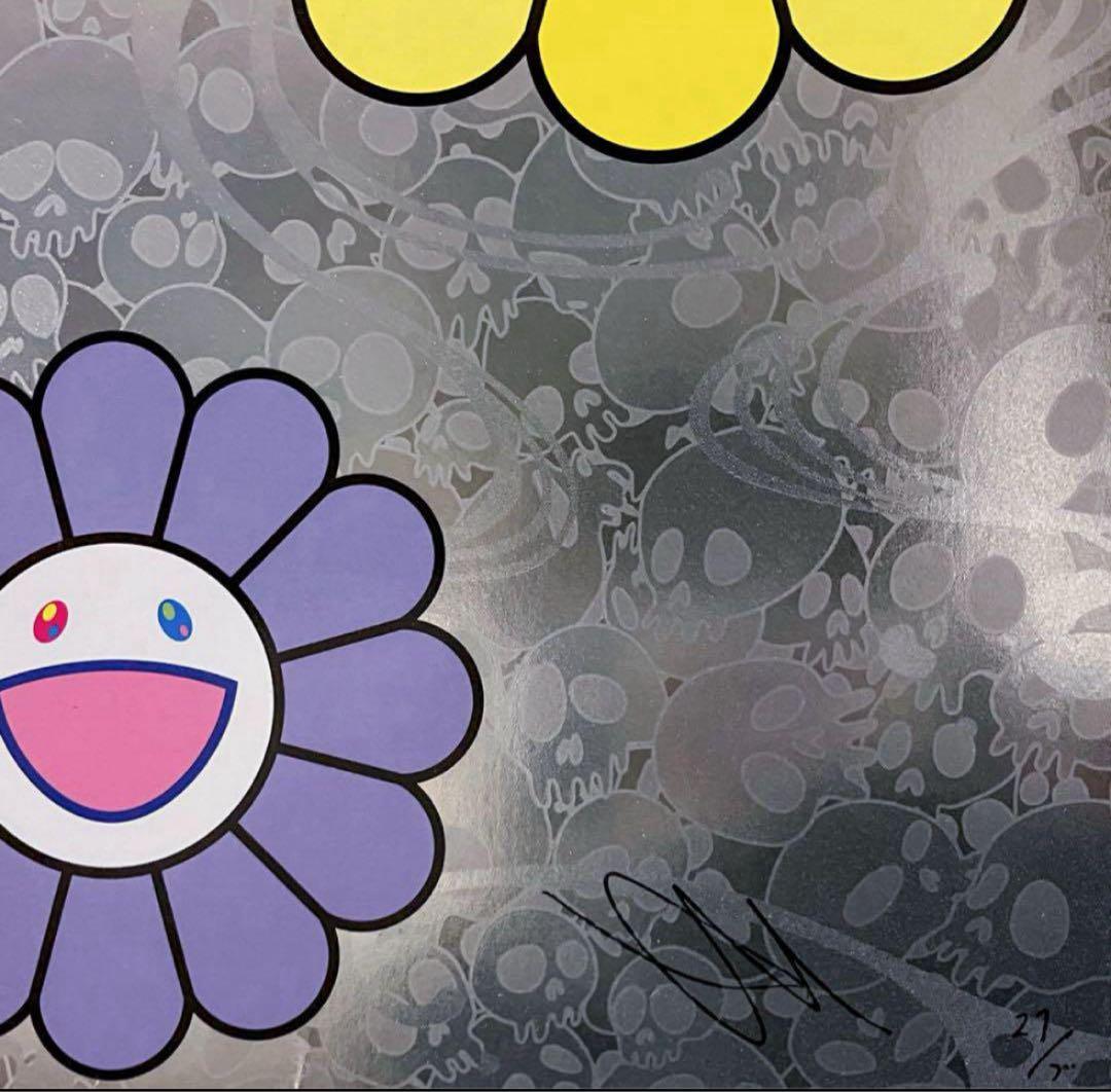 【新品未開封、即発送】【値下げ不可】村上隆 光琳とウォーホールED300