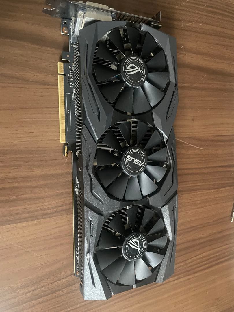 グラフィックボード・グラボ・ビデオカード ROG STRIX-GTX1060-O6G-GAMING