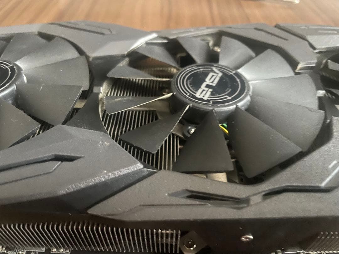 グラフィックボード・グラボ・ビデオカード ROG STRIX-GTX1060-O6G-GAMING