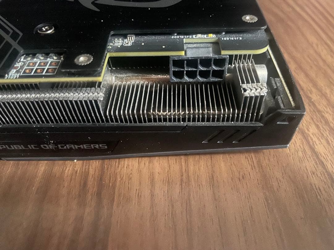 グラフィックボード・グラボ・ビデオカード ROG STRIX-GTX1060-O6G-GAMING