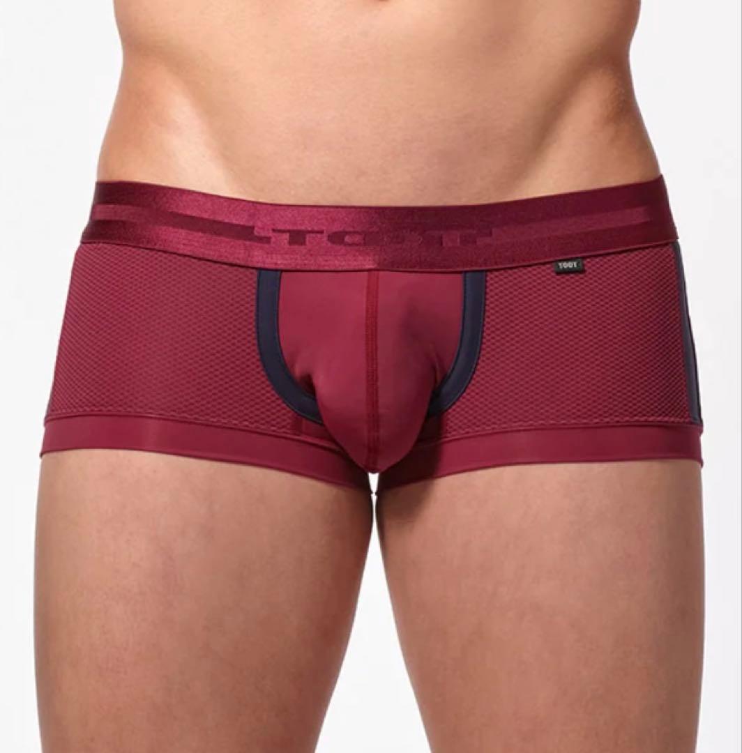 GOETHE×TOOT WINNER BOXER PANTS未開封　L １点のみ