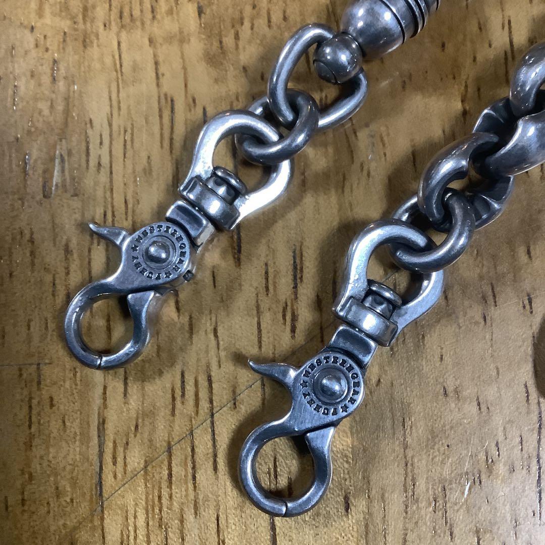 Funny ファニー　SE−1 ウォレットチェーン➕キーリング