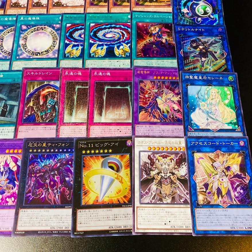 d56遊戯王 ブラックマジシャン 大会構築 構築済みデッキ 大会優勝