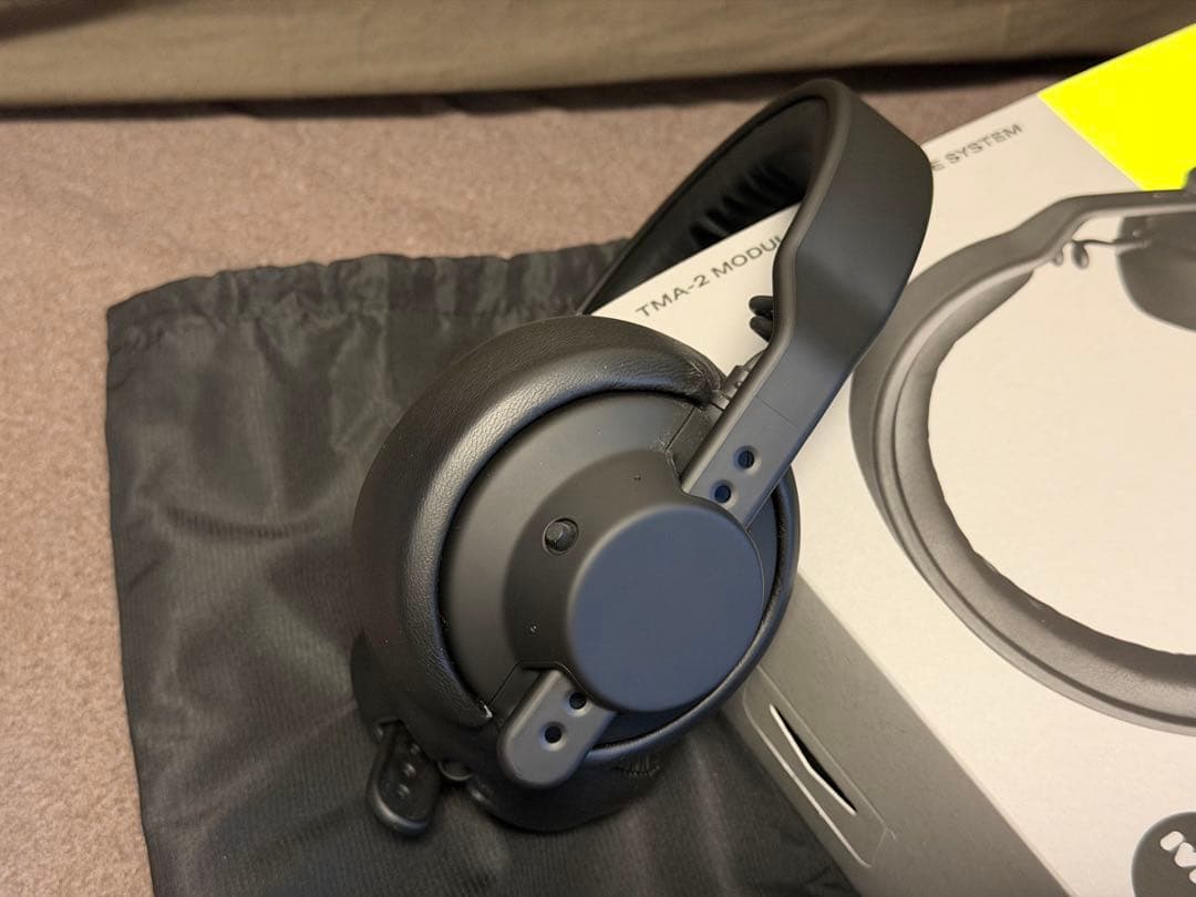 【未使用】AIAIAI TMA-2 MOVE WIRELESS ブラック