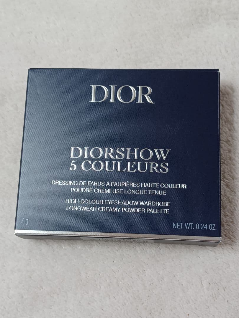 【★新品★】ディオールショウ サンク クルール 912 プラム パレード