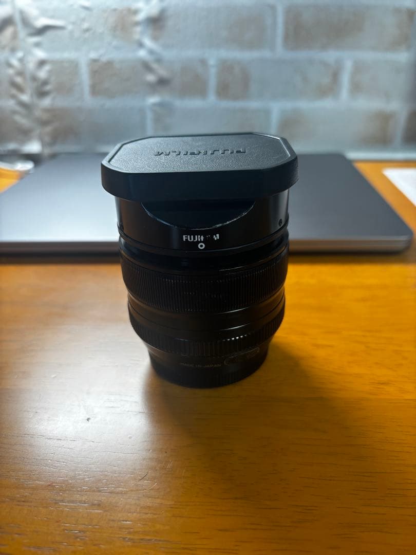 FUJIFILM xf35mm F1.4単焦点レンズ fujifilm