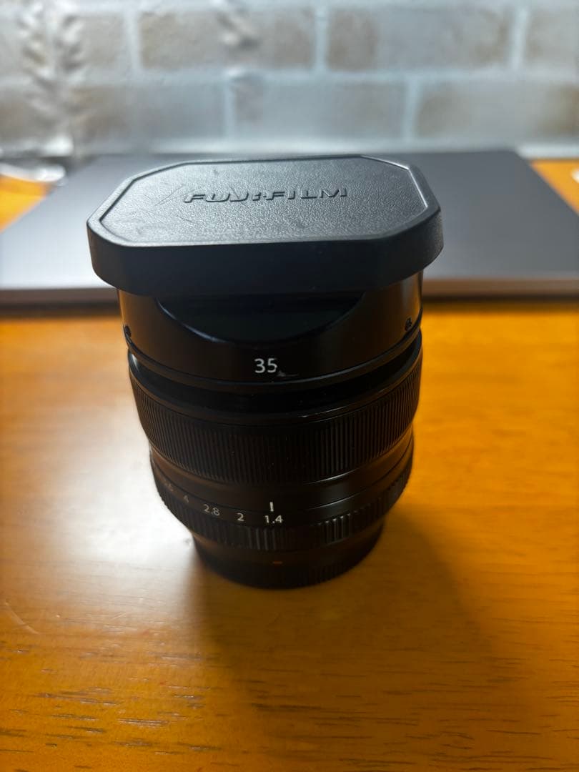 FUJIFILM xf35mm F1.4単焦点レンズ fujifilm