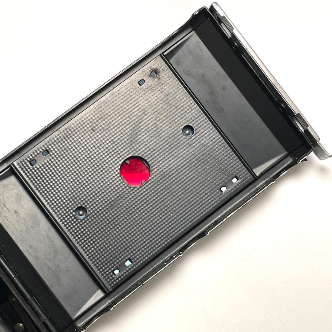 メス イコンタ SIX ノバー 75mm F3.5 現状品