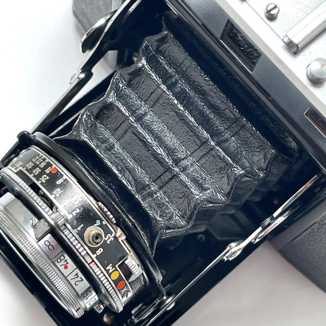 メス イコンタ SIX ノバー 75mm F3.5 現状品