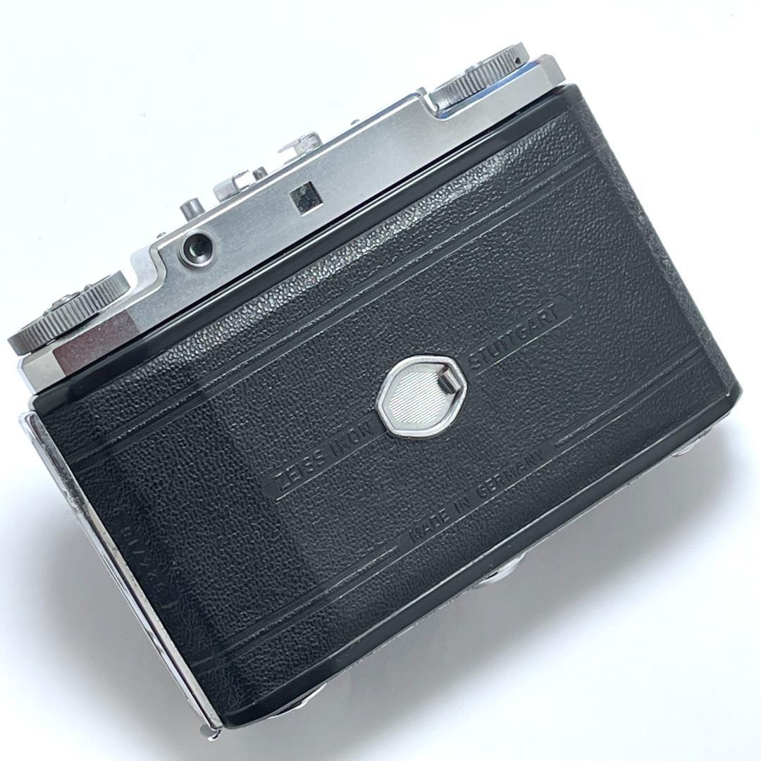 メス イコンタ SIX ノバー 75mm F3.5 現状品